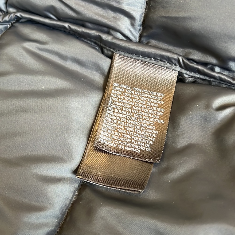 North Face Down Jacket - image 7